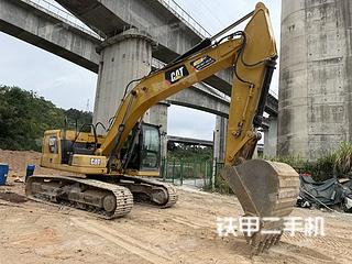 卡特彼勒新一代CAT?320 液壓挖掘機(jī)