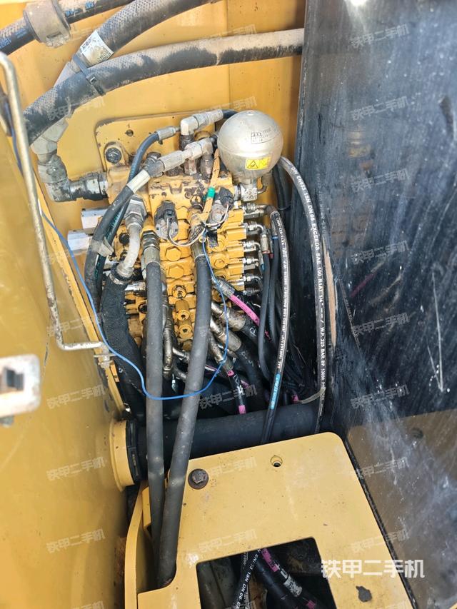 回转马达（上车部件）