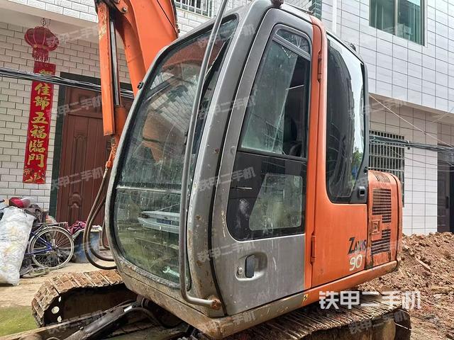 日立ZX60挖掘機(jī)