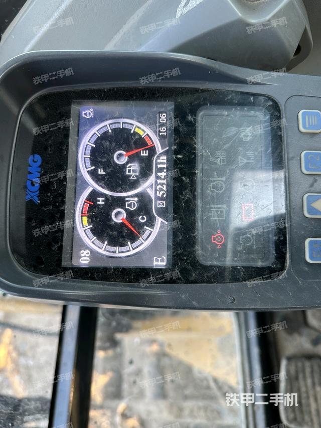 小时表（驾驶室部分）