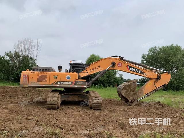 整机右后45°（整机外观）