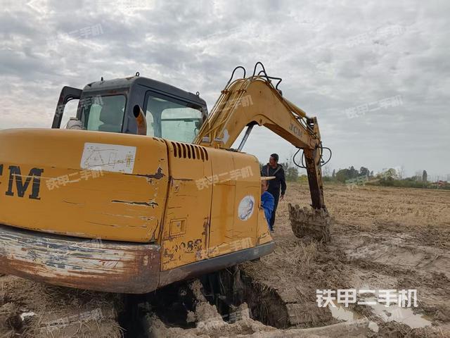 山重建機JCM908C挖掘機