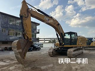 卡特彼勒新一代CAT?336 液壓挖掘機
