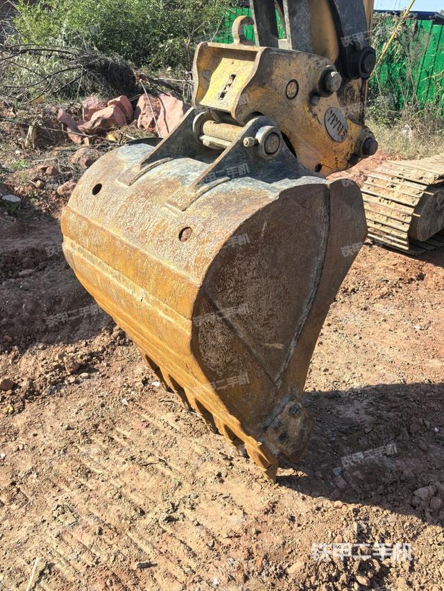 鏟斗45度（工作和回轉(zhuǎn)裝置）