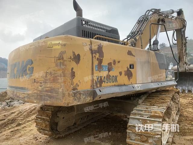 整机右后45°（整机外观）