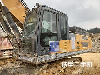 徐工XE490DK挖掘機(jī)