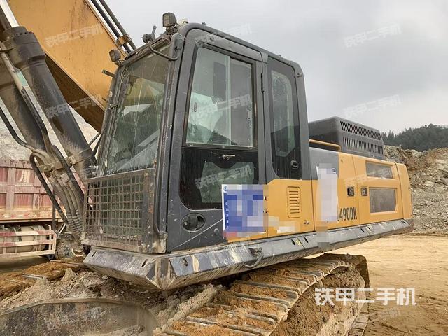徐工XE490DK挖掘机