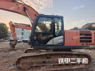 日立ZX200-5G挖掘機(jī)