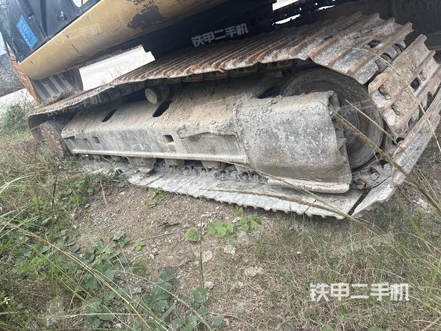 左托链轮和链筋（行走机构）