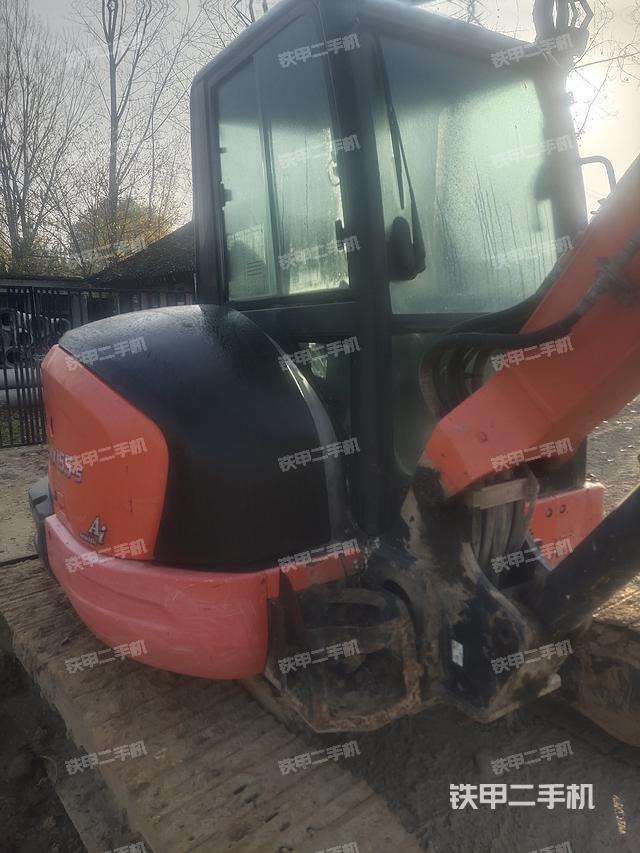 驾驶室整体（整机外观）