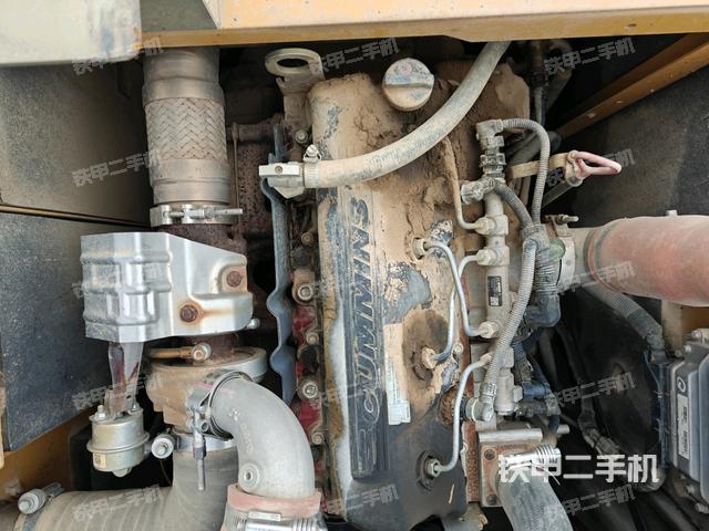 水箱+風(fēng)扇特寫（上車部件）