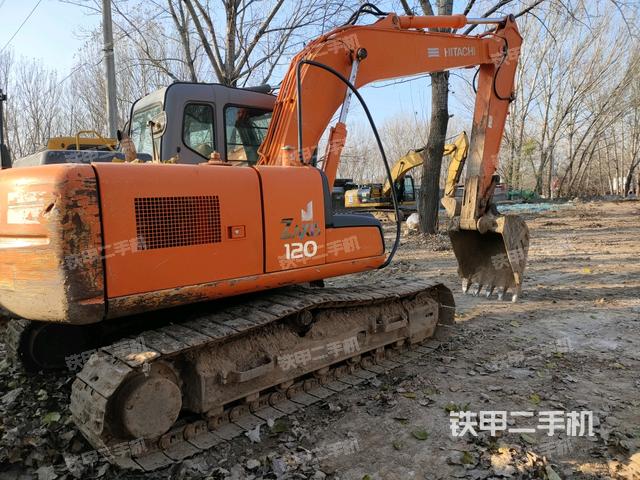 整机右后45°（整机外观）