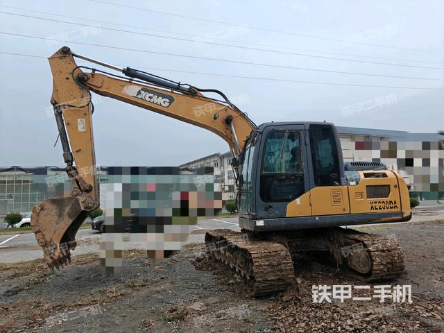 徐工XE155D挖掘機