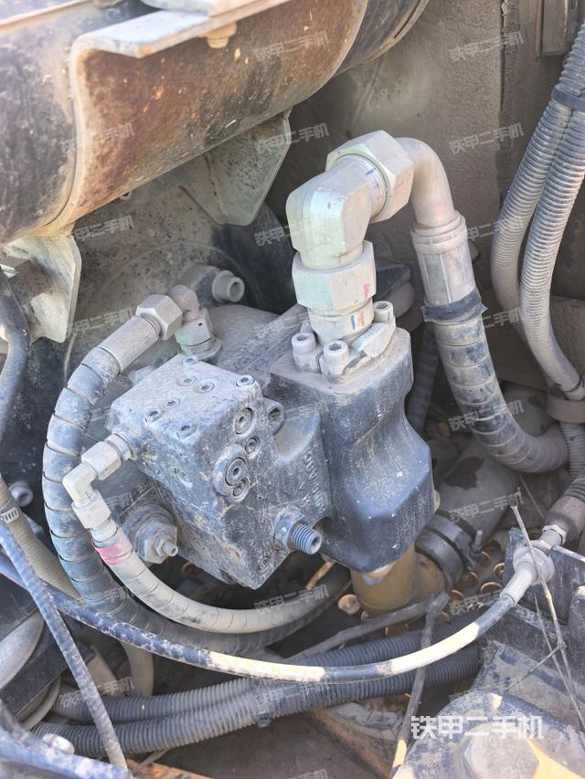 液壓泵室（大件艙室）