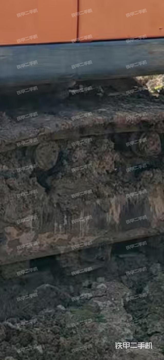 單側(cè)履帶整體（整機外觀）