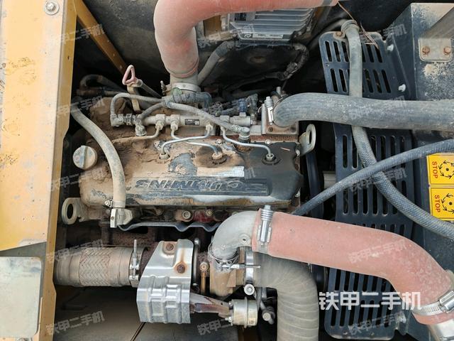 發(fā)動機室（上車部件）