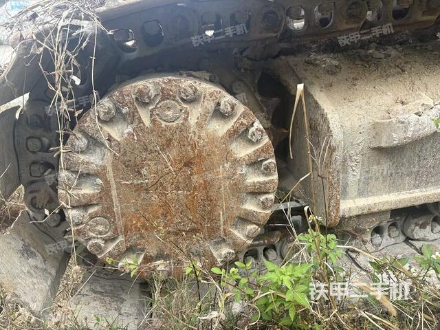 右托链轮+链筋（行走机构）