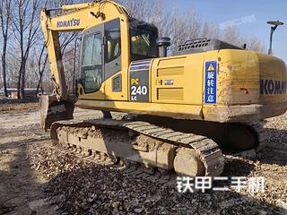 小松PC240LC-8M0挖掘機(jī)