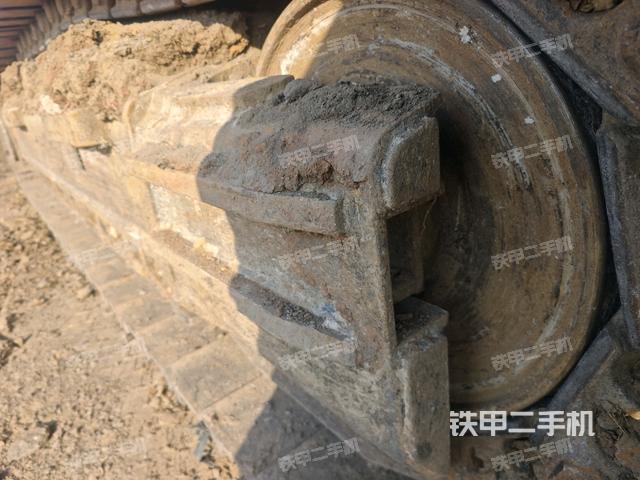 左驅動輪（行走機構）