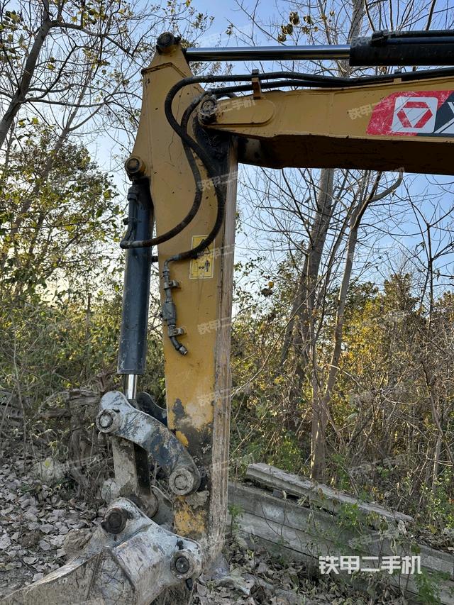 铲斗45度（工作和回转装置）