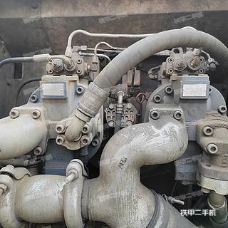 日立ZX350K-3G挖掘机