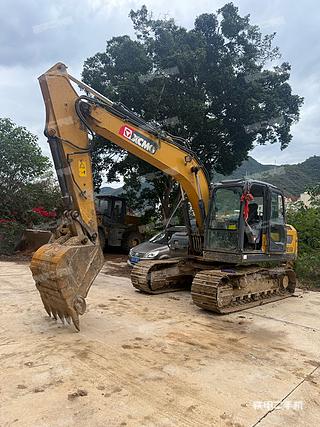 徐工XE155D挖掘機