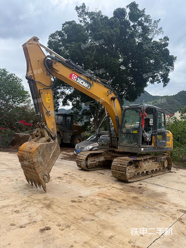 徐工XE155D挖掘机