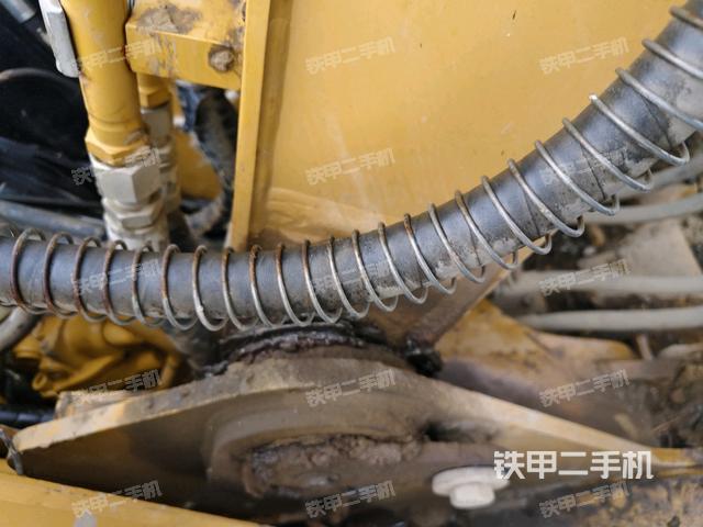 大臂根部 斜视（工作和回转装置）