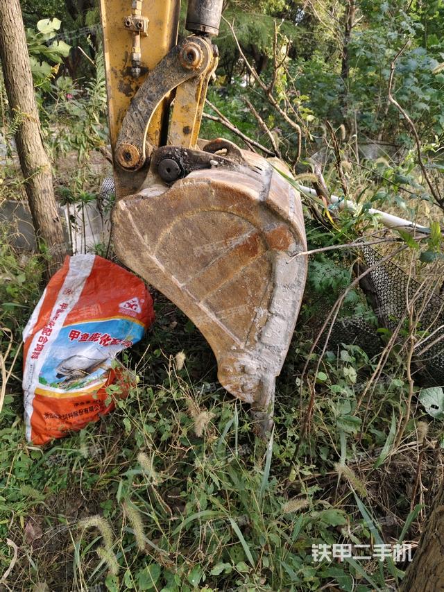 鏟斗45度（工作和回轉(zhuǎn)裝置）