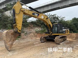卡特彼勒336D2L液壓挖掘機(jī)