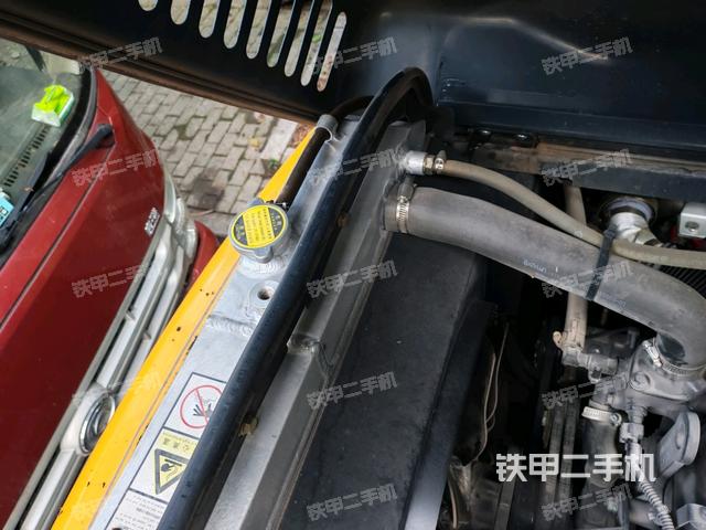 散热器室（大件舱室）