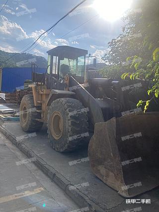 柳工CLG853装载机