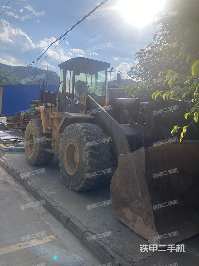 柳工CLG853装载机