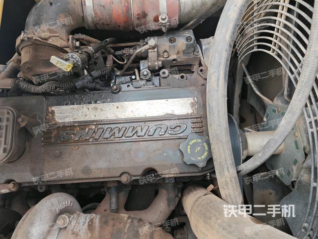 气门室盖螺丝特写（上车部件）