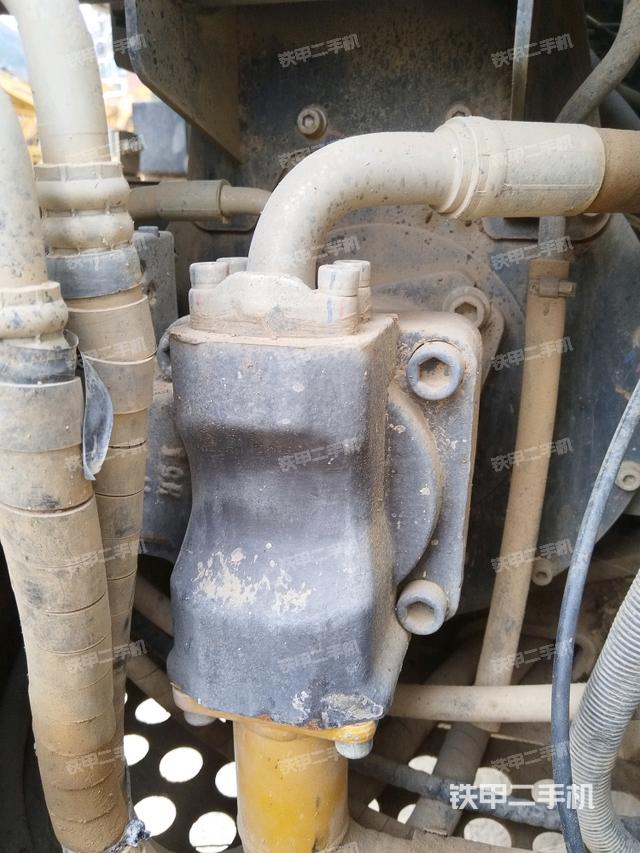 液压泵室（大件舱室）