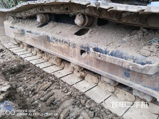 右导向轮（行走机构）