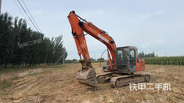 单侧履带整体（整机外观）