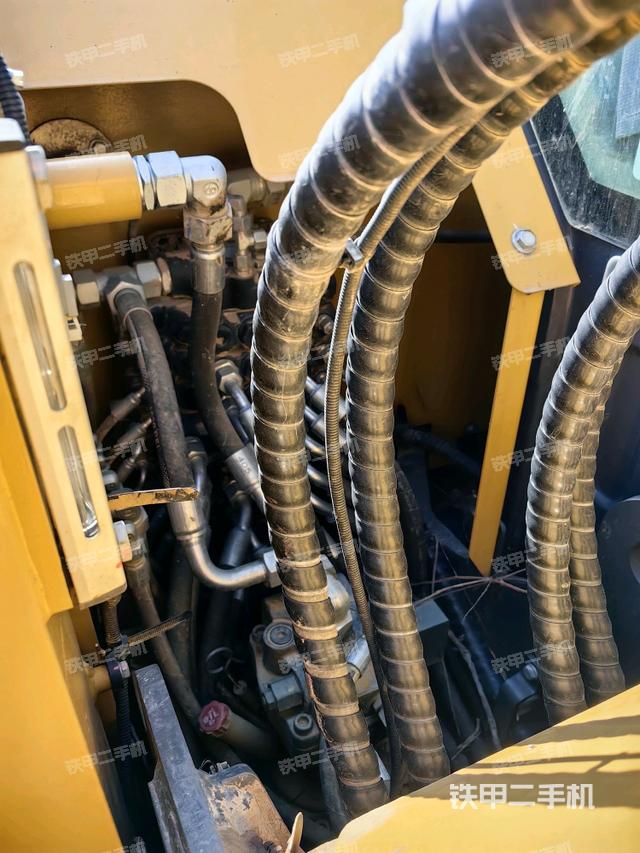 分配阀（上车部件）