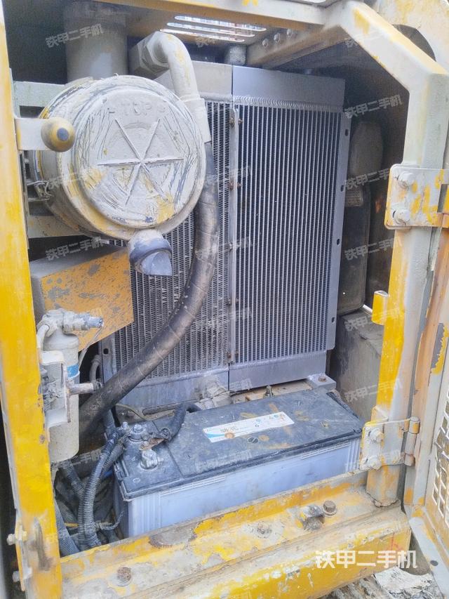 散热器室（大件舱室）