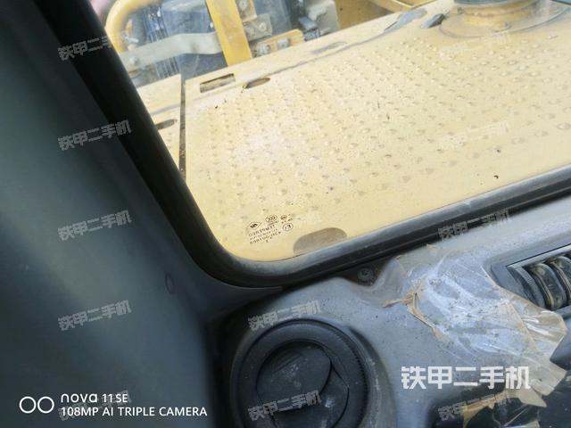 驾驶室左后45度（驾驶室部分）