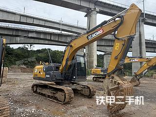 徐工XE135D挖掘機(jī)