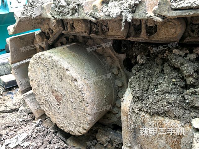 左侧行走马达盖板（行走机构）