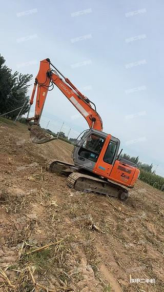日立ZX120挖掘機