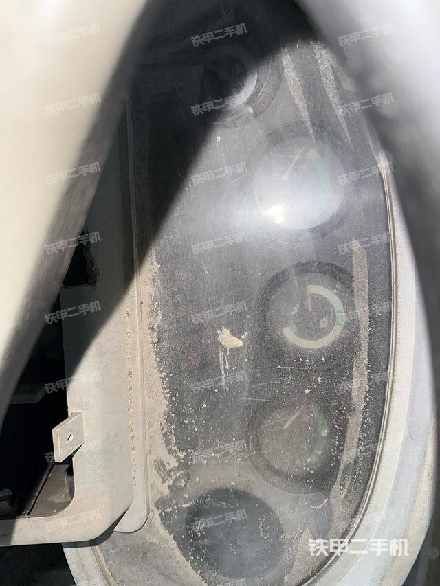 驾驶室操作台（整机外观及大件）