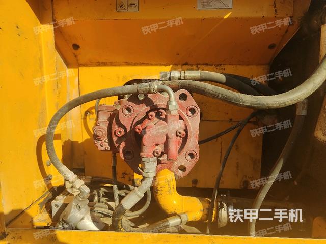 液壓泵室（大件艙室）