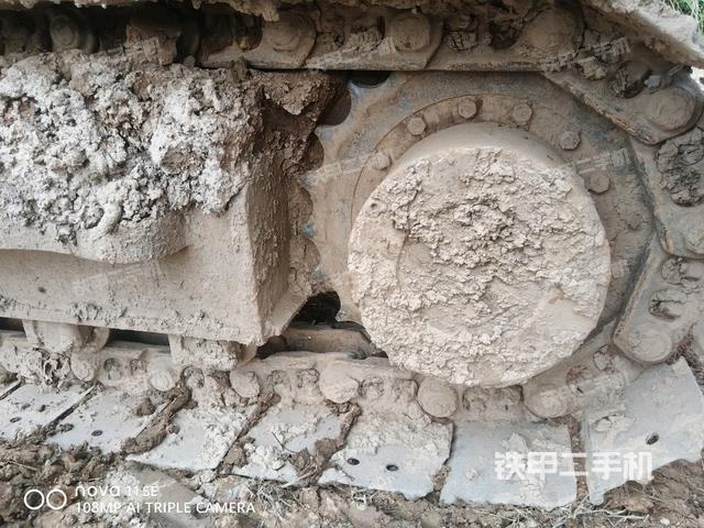 右托链轮+链筋（行走机构）