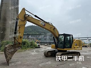 卡特彼勒新一代CAT?320 GC 液壓挖掘機