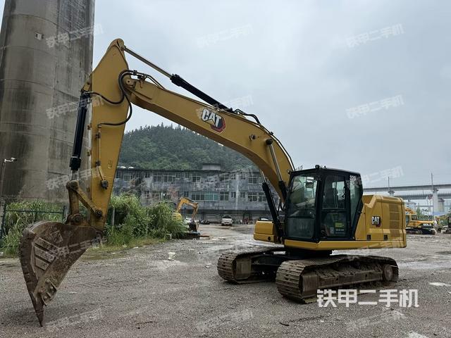 卡特彼勒新一代CAT?320 GC 液壓挖掘機(jī)