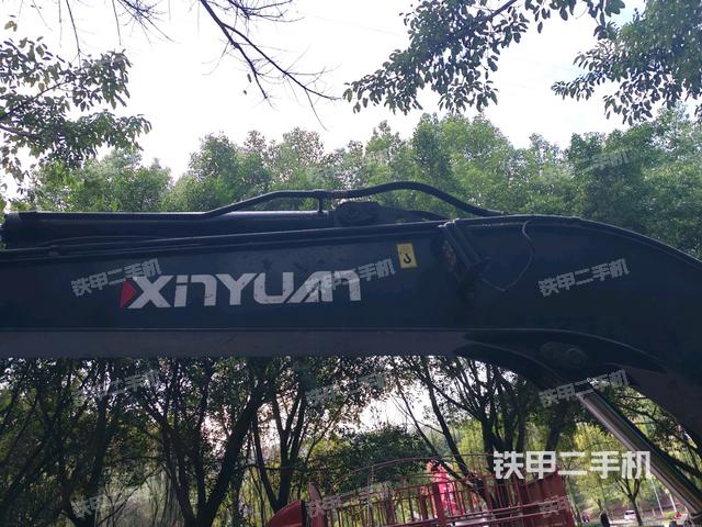 大臂根部 斜（工作和回转装置）