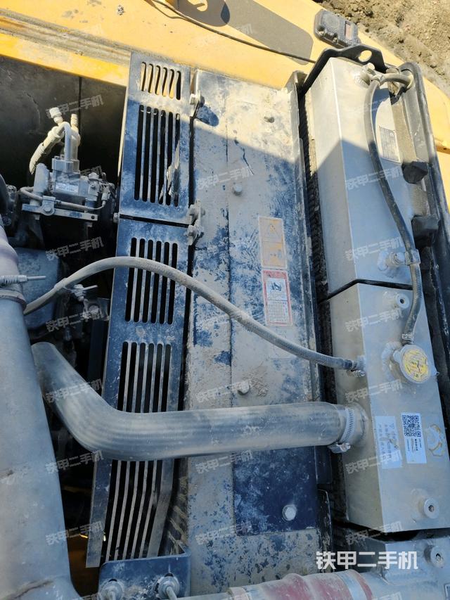 水箱+風(fēng)扇特寫（上車部件）